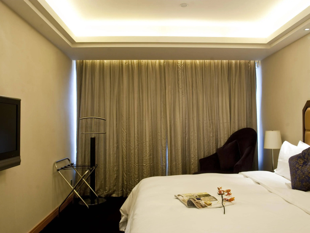 Wealthy Hotel Suzhou - Général