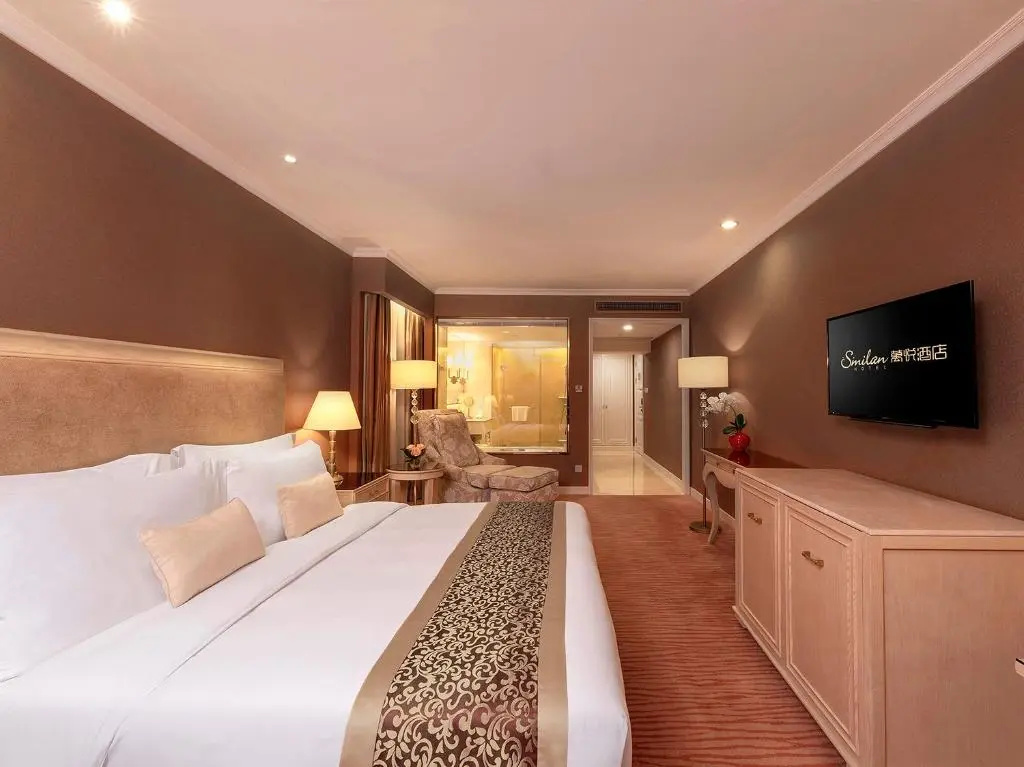 Similan Hotel Zhuhai - Chambres