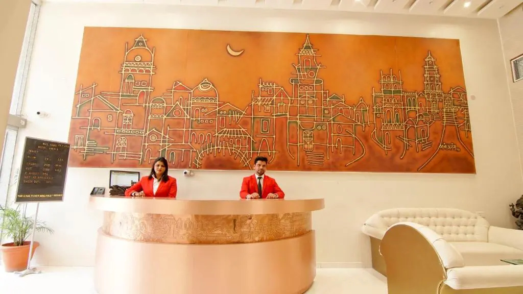 Hotel Amrta - Général