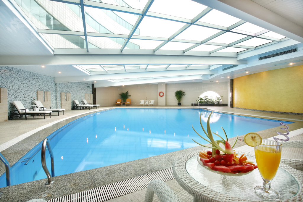 Xiamen Jingmin Central Hotel - фото 13