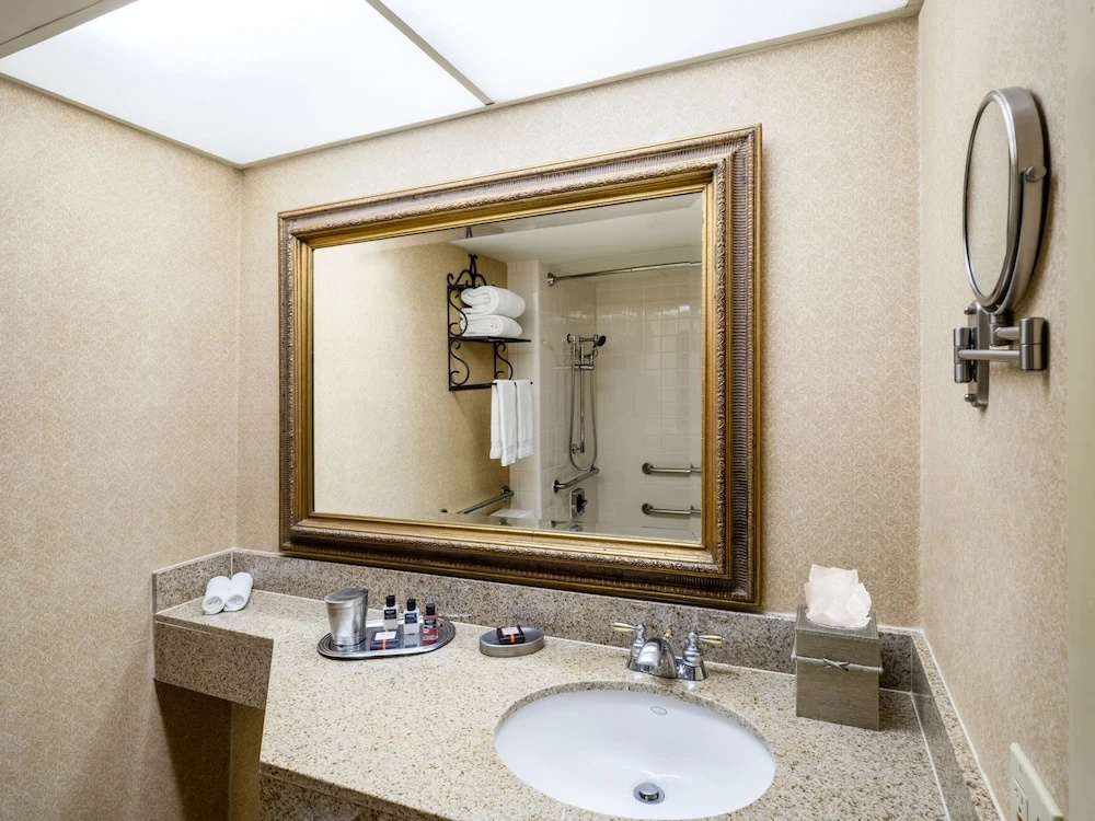 Austin Southpark Hotel - Chambres