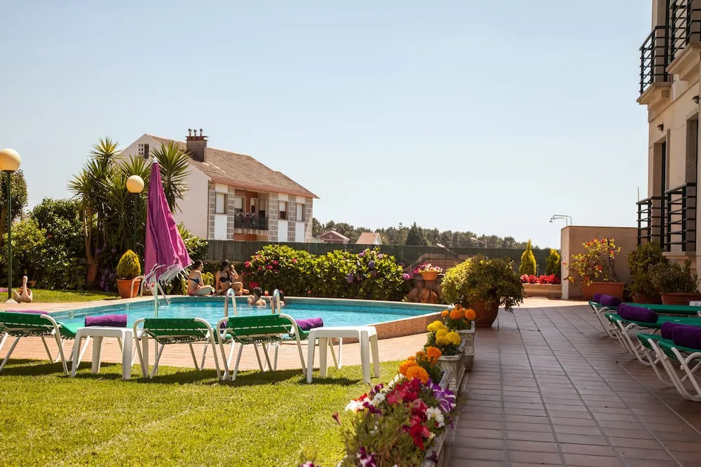 Hotel Oca Vermar - Chambres