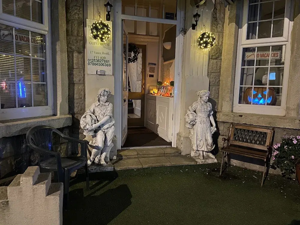 The Shanklin Hotel