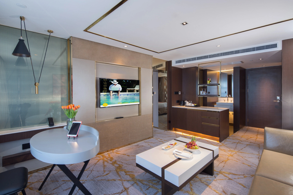 Golden Tulip Shanghai Rainbow - Général