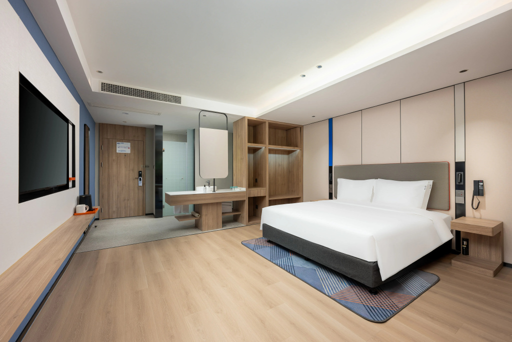Holiday Inn Express Suzhou City Center by IHG - Général