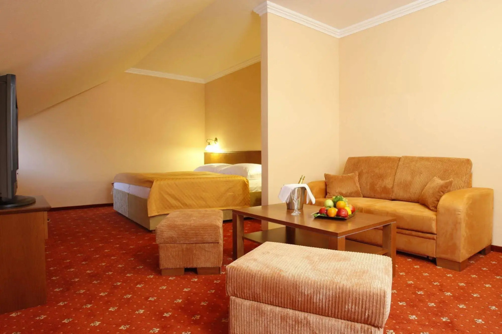 Hotel Majolika - Général