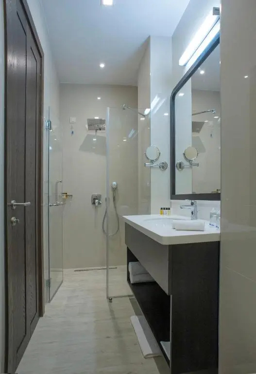 Hotel Moskva - Chambres