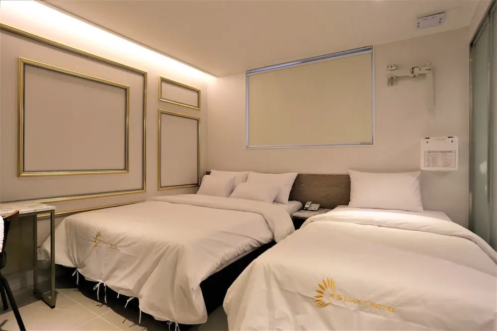 Deluxe Double room (twin beds)