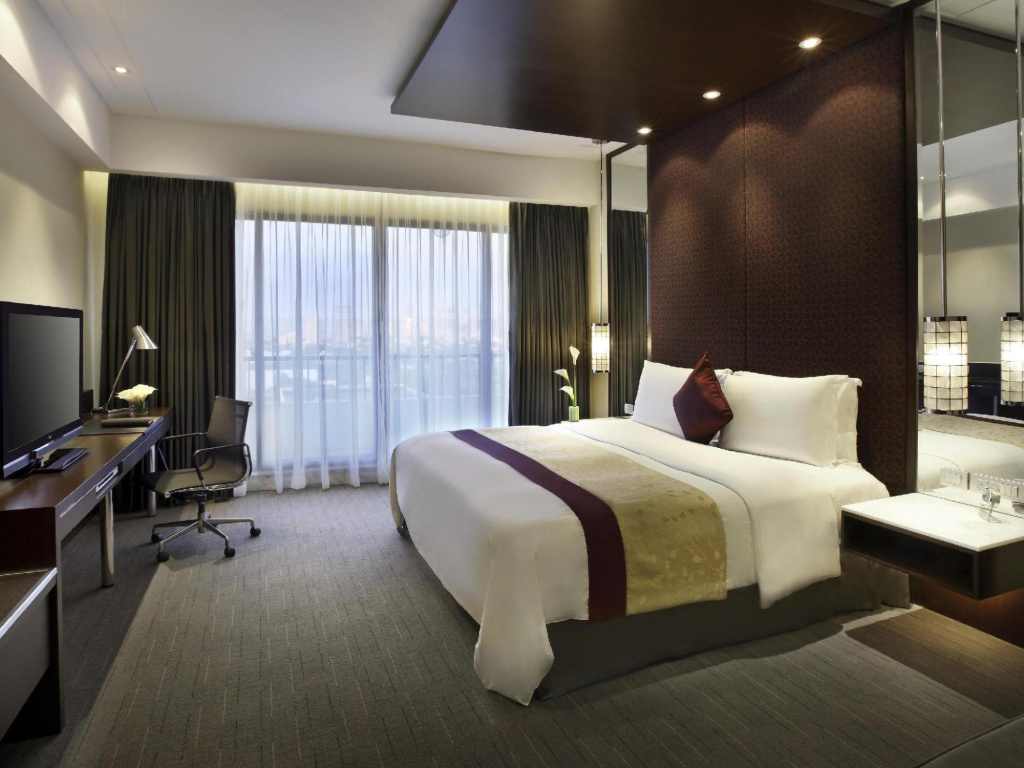 Sofitel Philippine Plaza Manila - Général