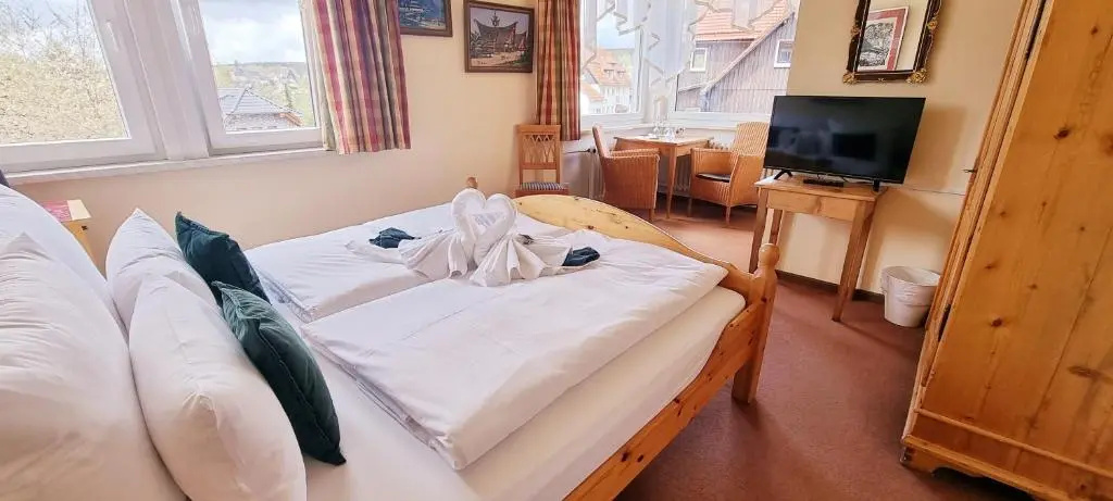 Hotel Elisabeth-Ilse - Chambres