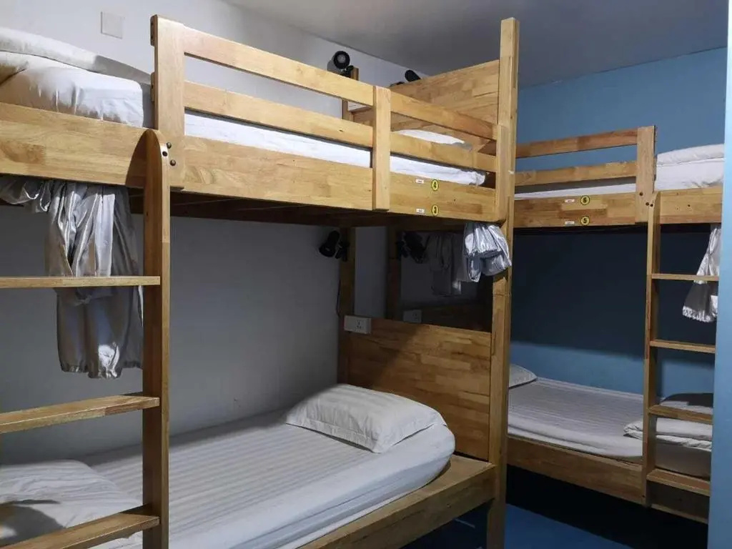 Sim Citystay - Chambres