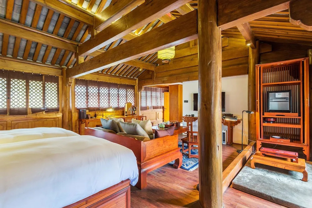 Sanshengwuer Zeyun Inns - Chambres