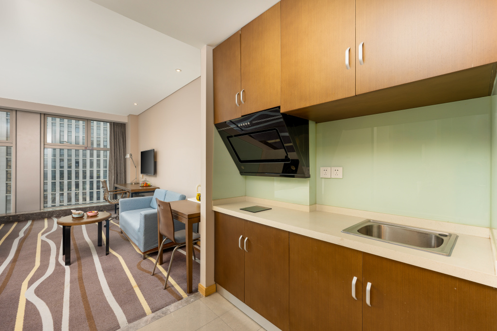 Holiday Inn Express Hangzhou Huanglong - Général