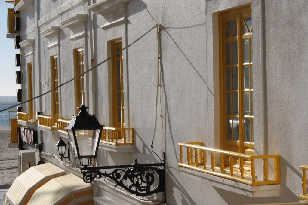 Hotel Ribamar