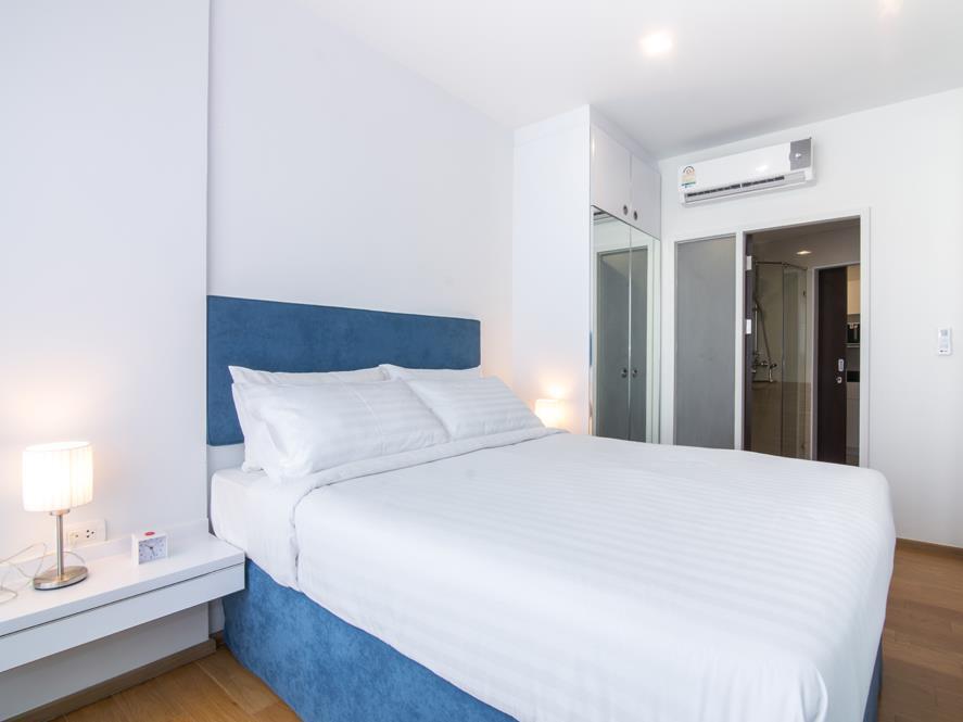 Номер Standard c 1 комнатой с видом на море в First Choice Grand Suites