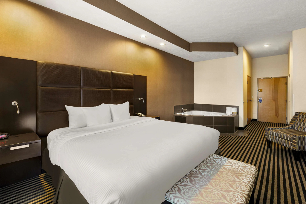 Sonesta Essential Indianapolis Airport - Chambres