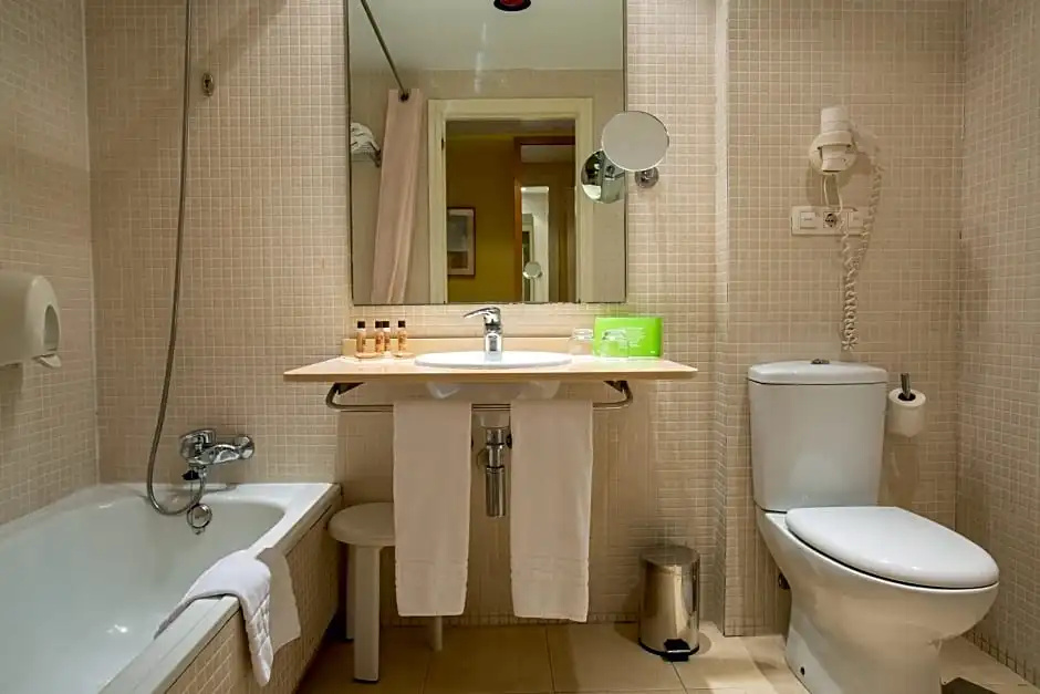 Flag Hotel Valencia - Chambres