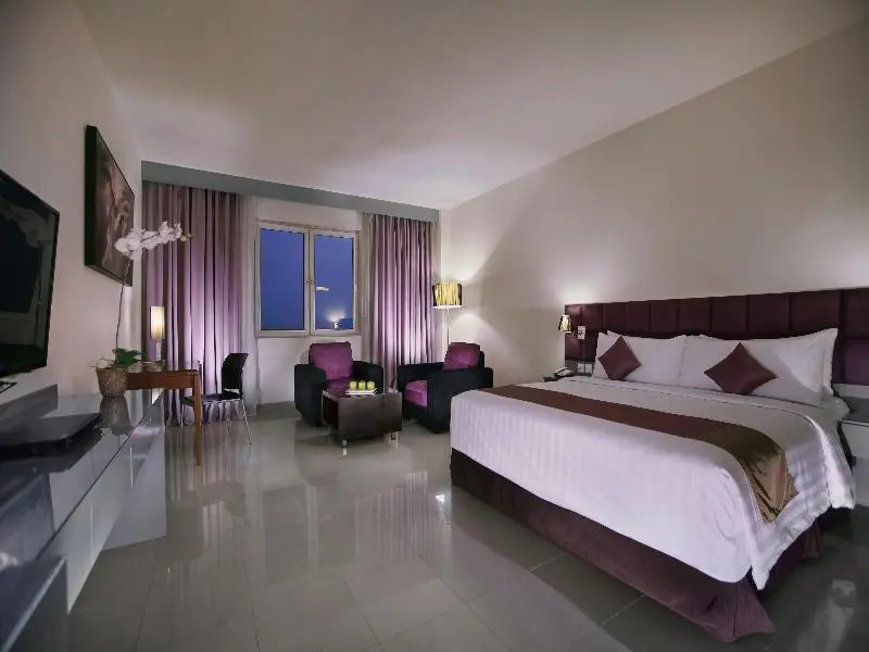 Royal Palm Hotel & Conference Center Cengkareng - Chambres