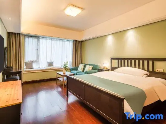 Chengdu West-Care Kate Hotel - Chambres