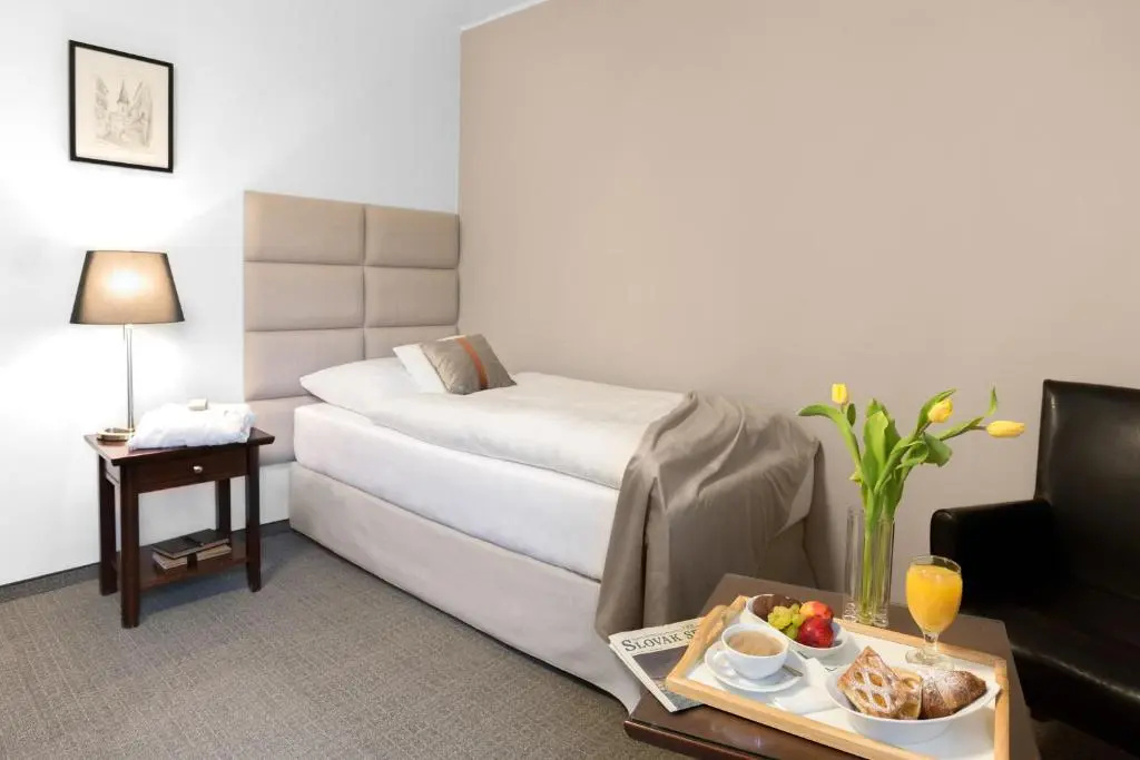 Boutique Hotel Bristol - Chambres