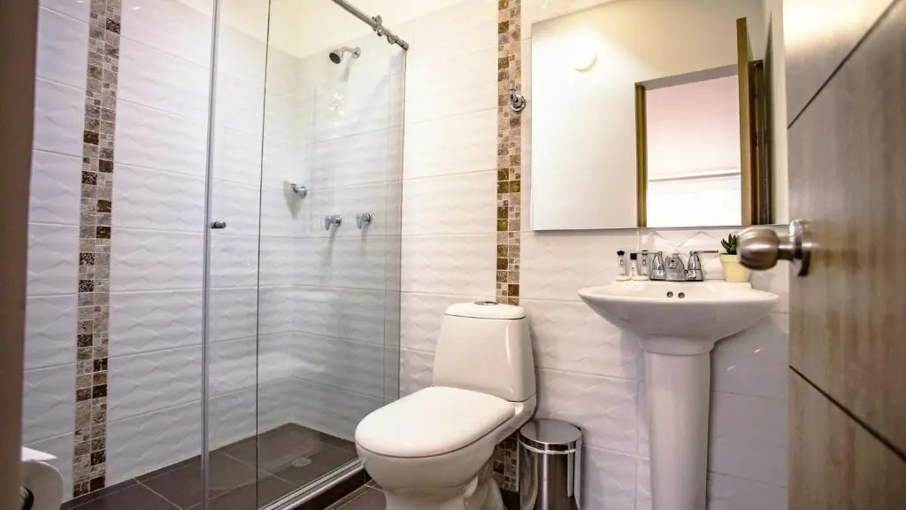 Terraza Hotel Bogota - Chambres
