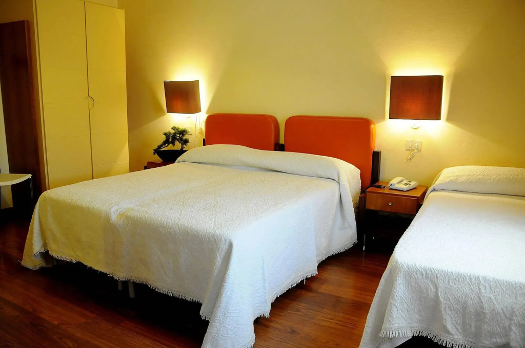 Vivo Hotel - Général