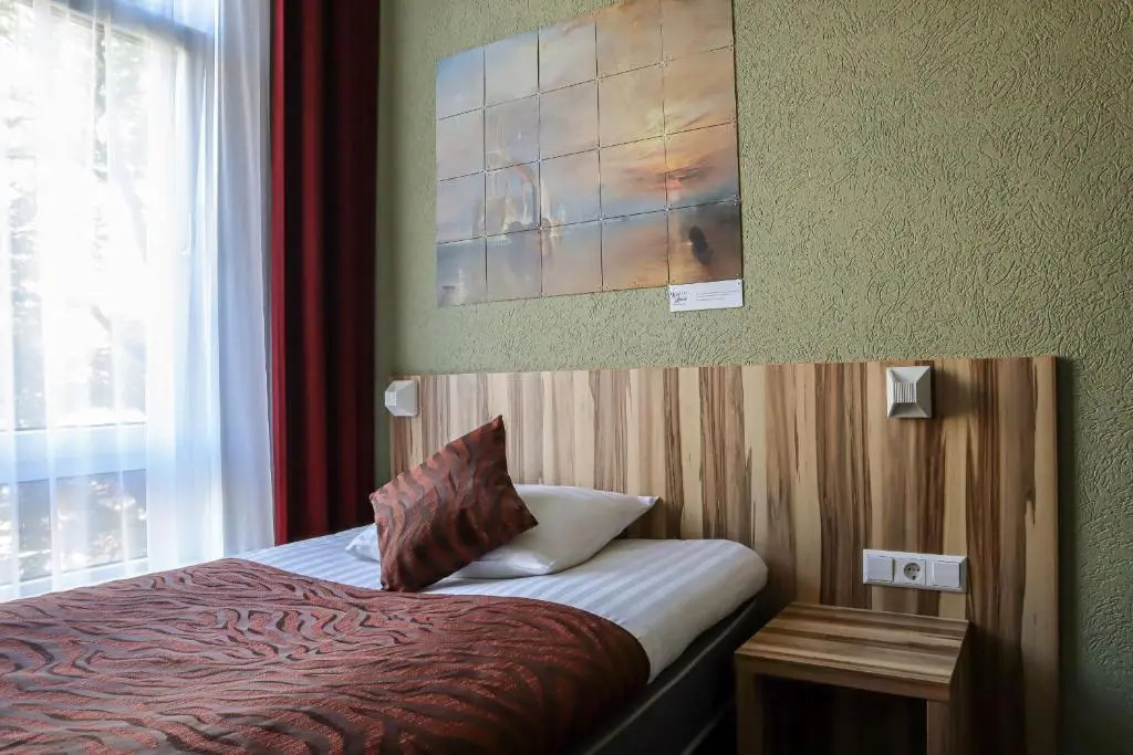 Boutique Hotel Asterisk, a family run hotel - Chambres