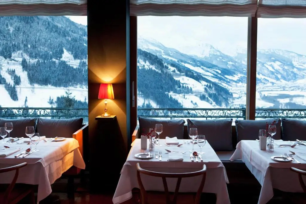 Alpine Spa Hotel Haus Hirt - Chambres
