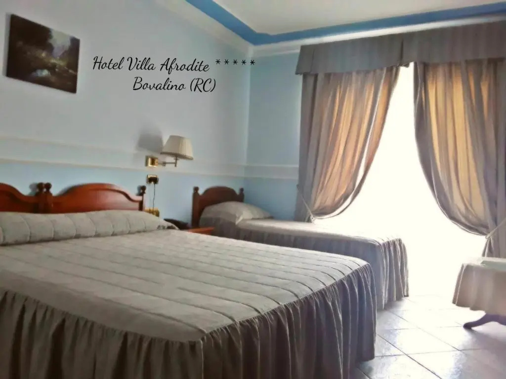 Afrodite Boutique Hotel - Chambres