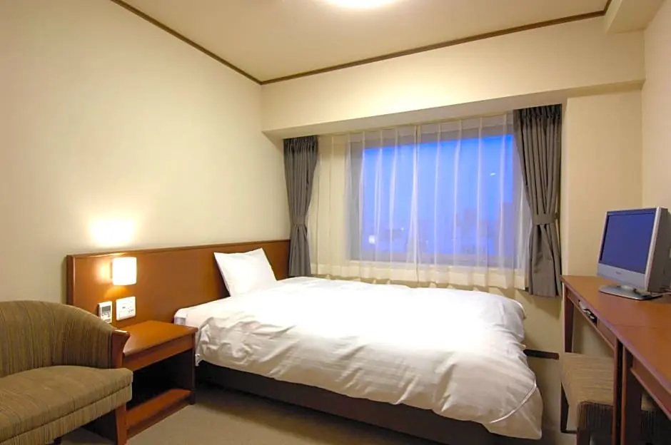Natural Hot Spring Dormy Inn Premium Kushiro - Chambres