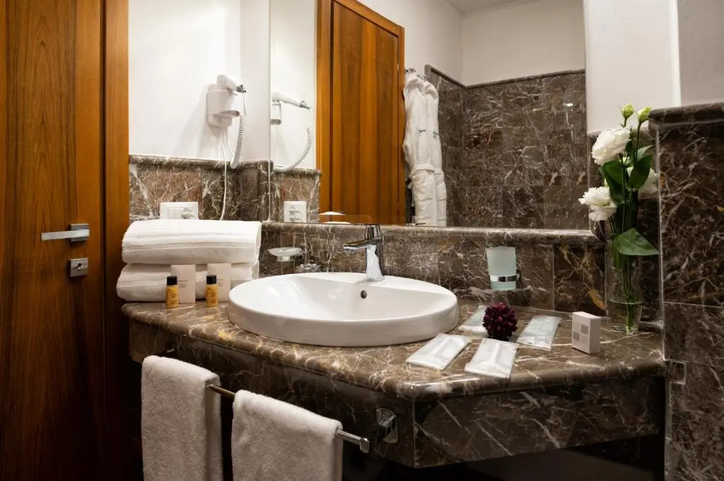 Taormina Park Hotel - Chambres