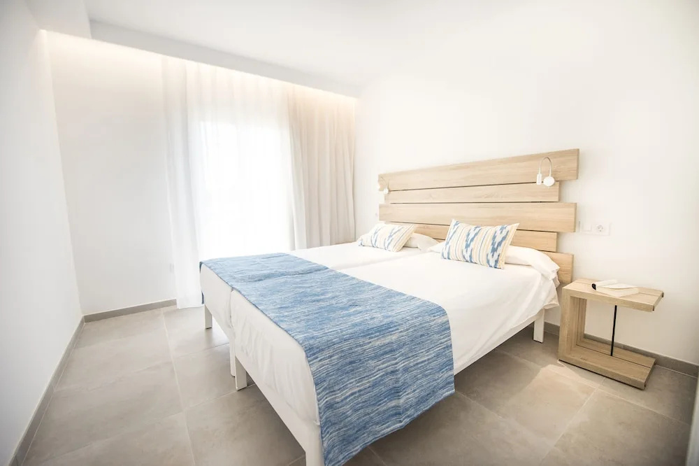 Seaclub Alcudia - Chambres