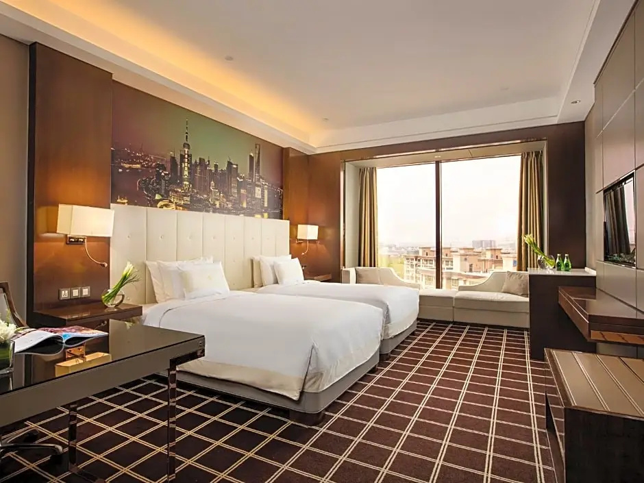 Royal Century Hotel Shanghai - Chambres