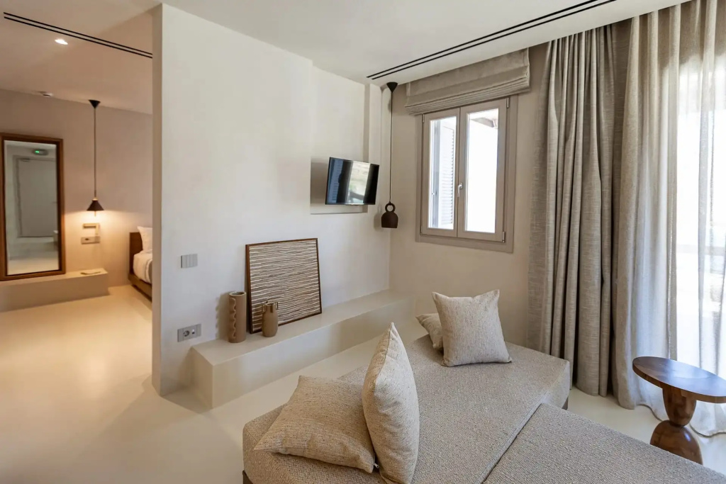 Suite with sea view