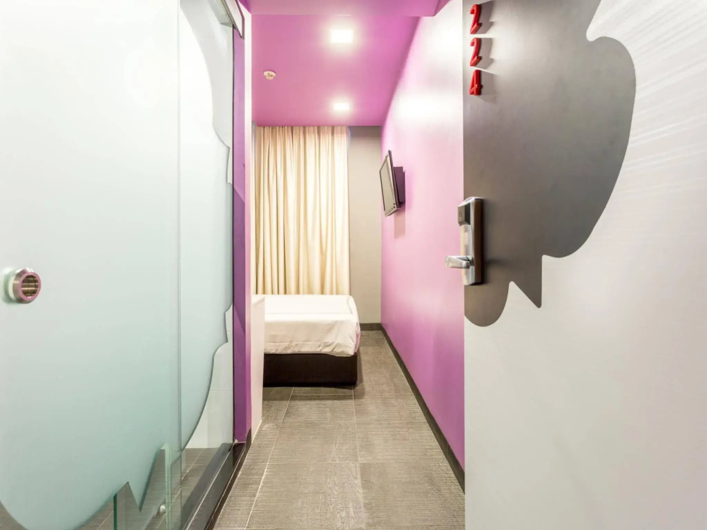 Venue Hotel - Général