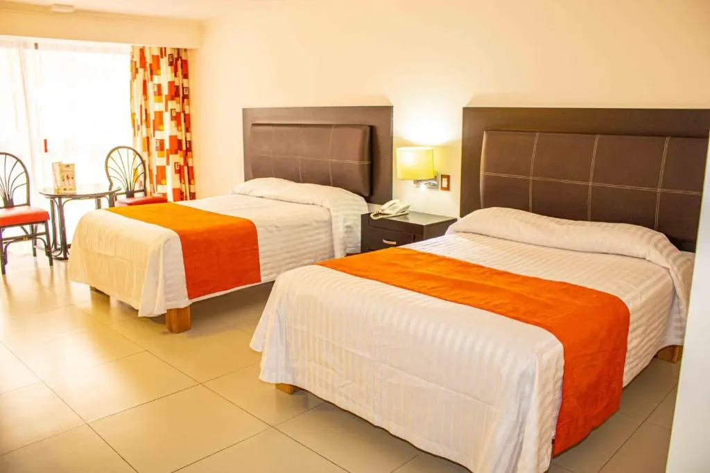 Hotel María Dolores San Luis Potosí - Chambres