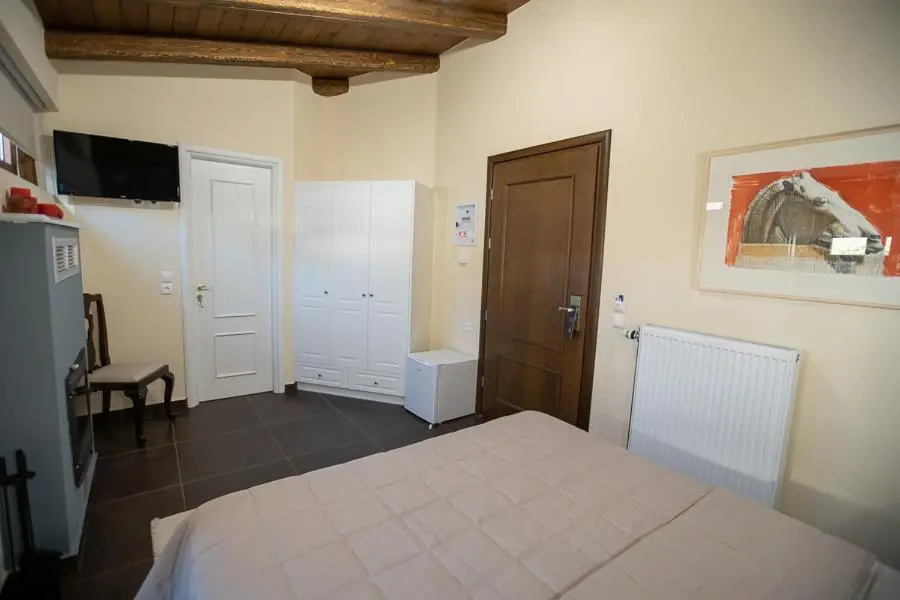 Ellinon Thea Arachova - Chambres