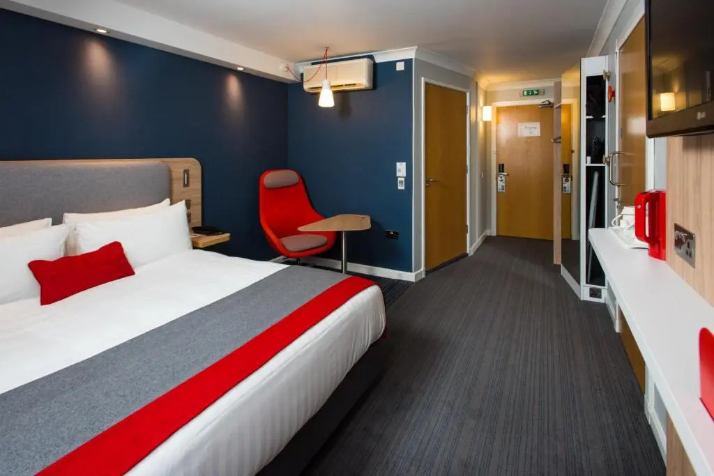 Holiday Inn Express Edinburgh - Leith Waterfront by IHG - Chambres