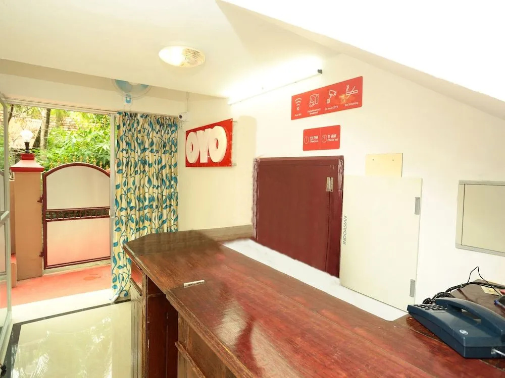OYO 13590 Saanvi Beach Resort