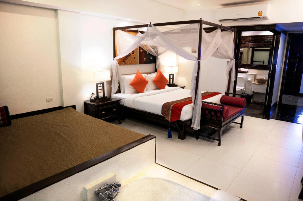 Yantarasri Resort - Chambres