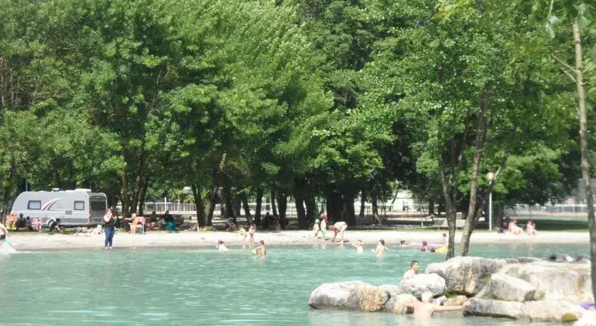 Camping Le Colombier