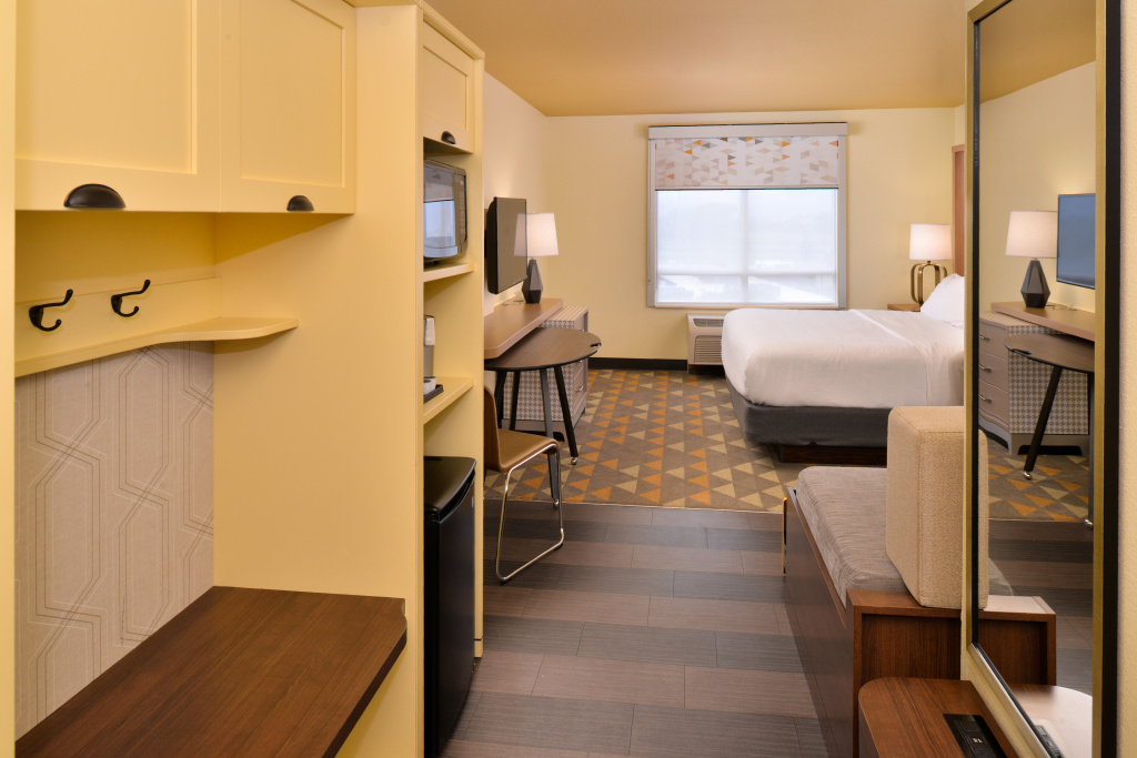 Holiday Inn Kansas City Airport by IHG - Général