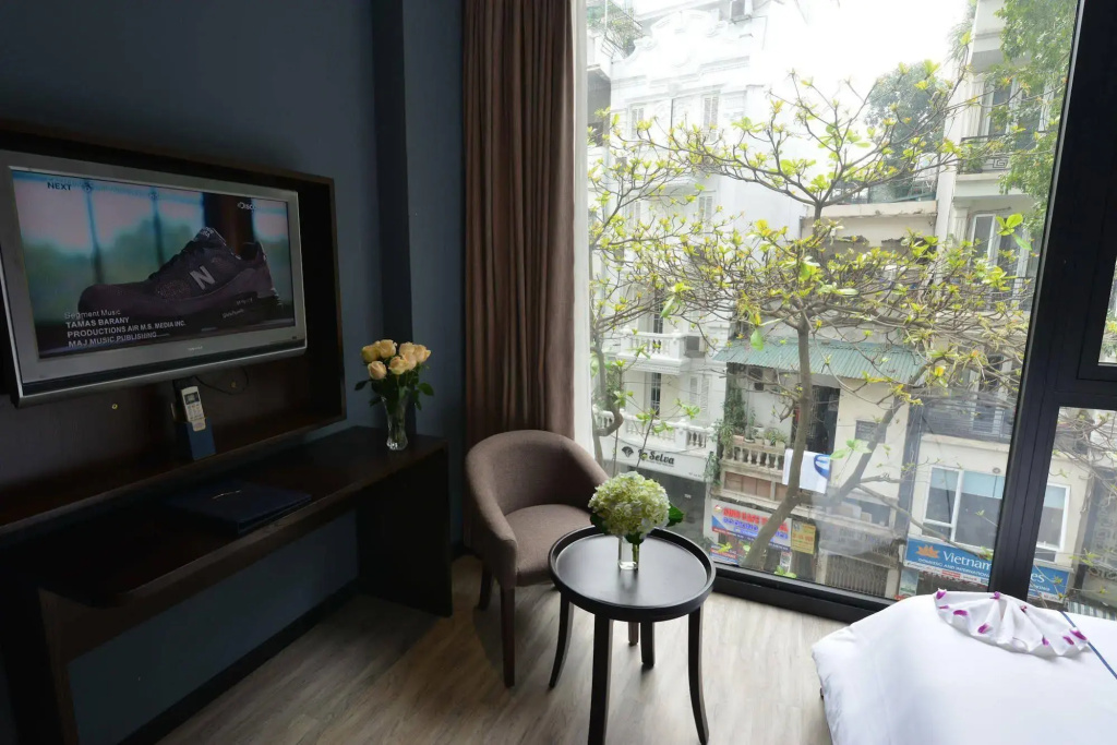Eliana Signature Hanoi Hotel - Général