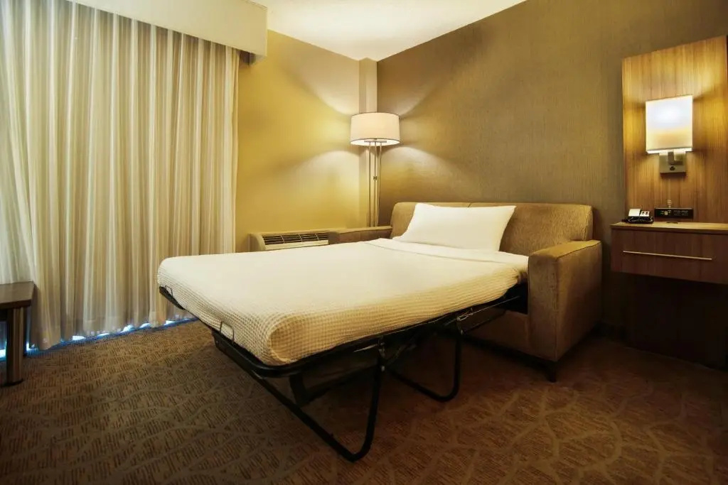 Holiday Inn Nashville - Vanderbilt (Dwtn) by IHG - Chambres