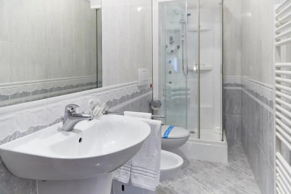 Hotel Villa Adele - Chambres