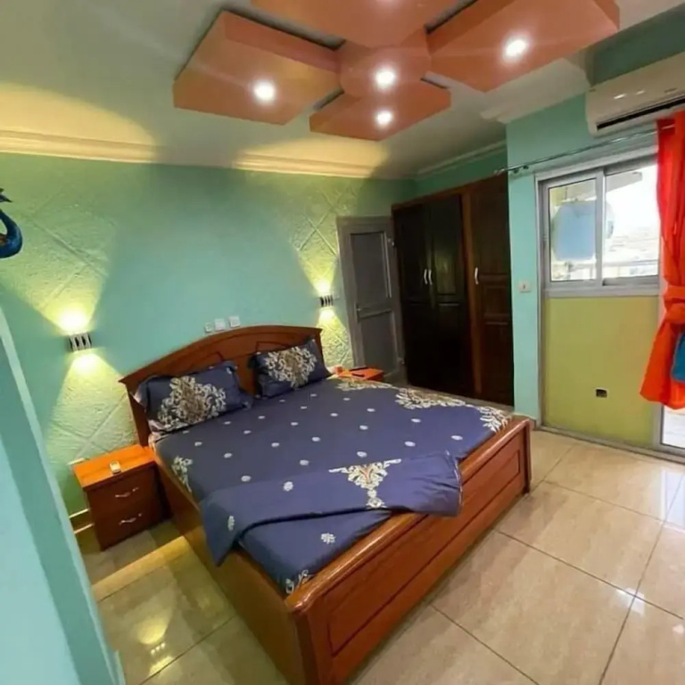 Deluxe room