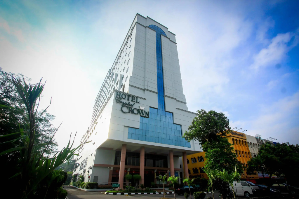 Crystal Crown Hotel Harbour View - Chambres