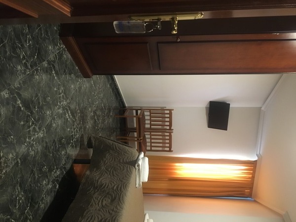 Двухместный номер Standard двуспальная кровать в Hostal Conchita Legazpi