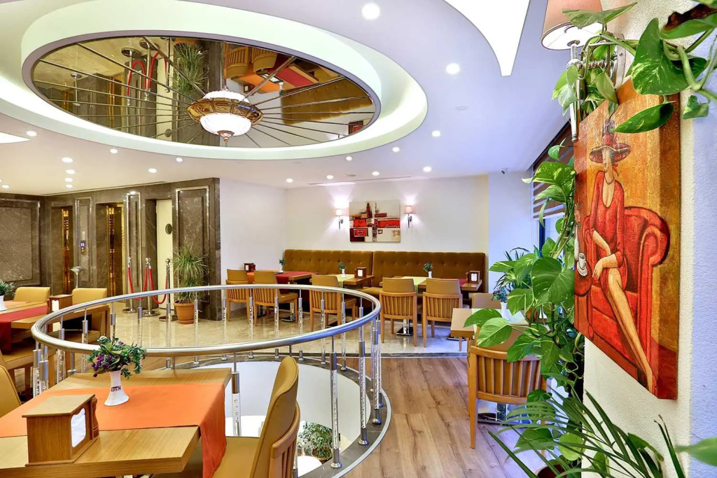 Aspen Hotel Istanbul - Général
