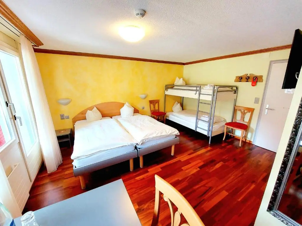 Hotel Sternen - Chambres